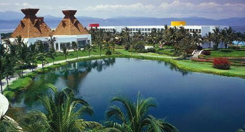 Mayan Palace Puerto Vallarta Exterior photo