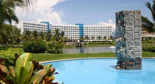 Mayan Palace Puerto Vallarta Exterior photo